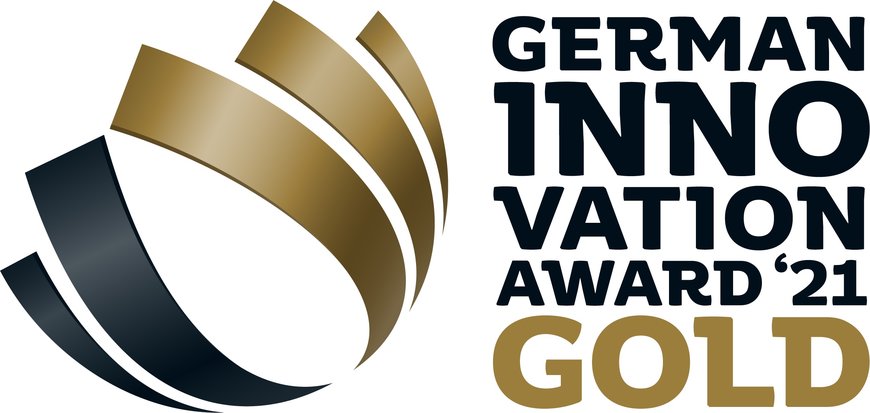 HARTING har-modular® takes the German Innovation Award 2021